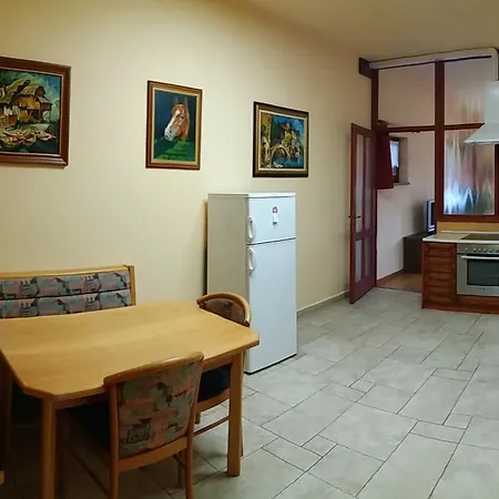 Patak-parti Varpanorama Appartamento