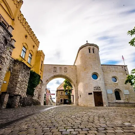 Apartment Patak-parti Varpanorama Veszprem