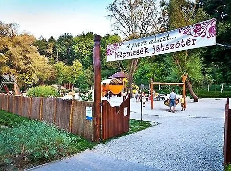 Appartamento Patak-parti Varpanorama Veszprém