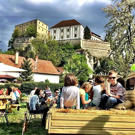 Patak-parti Varpanorama Appartamento Veszprém